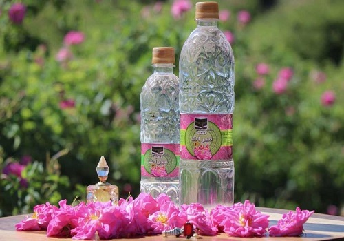گلاب و عرقیات گیاهی