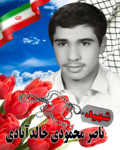 ناصر محمودی خالدآبادی