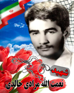 نعمت الله مرادی خالدی